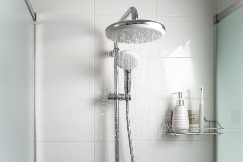 Showerhead Replacement