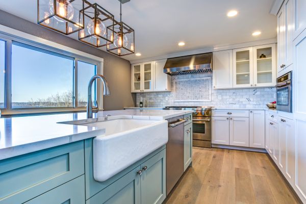Farmhouse Sink Installation in Hudson