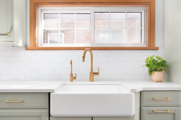 Sink Crack Repair in Hudson