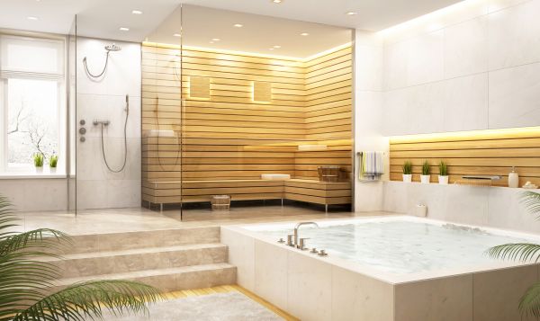 Steam Shower Repair in Hudson