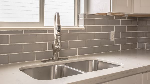 Undermount Sink Installation in Hudson