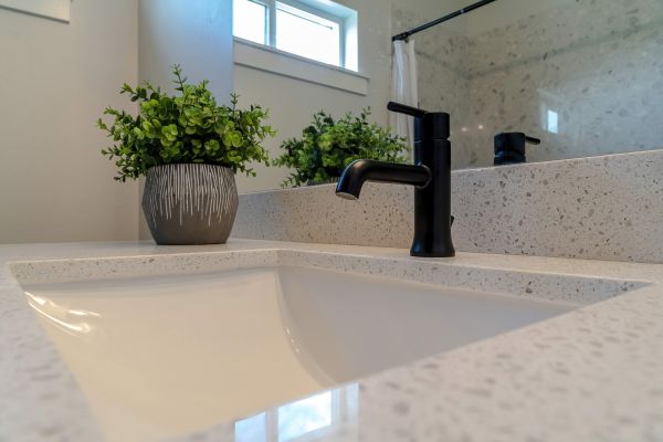Undermount Sink Replacement in Hudson