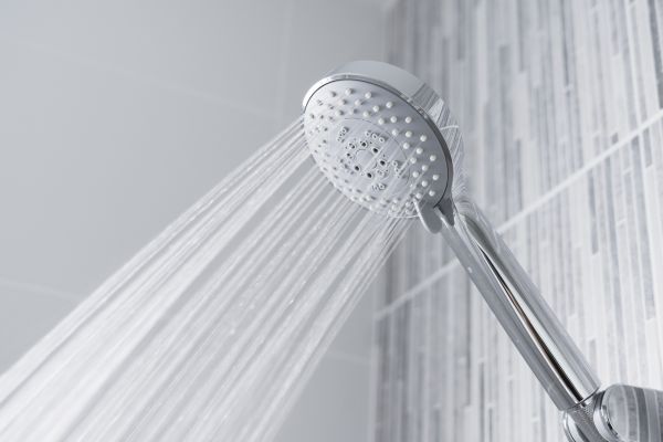 Shower Head Installation in Hudson