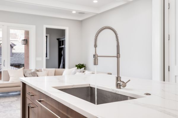 Faucet Replacement in Hudson