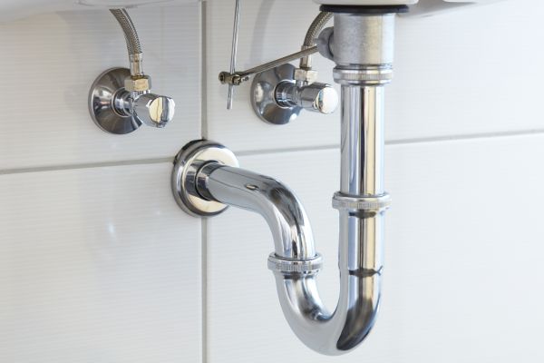 Sink Plumbing in Hudson