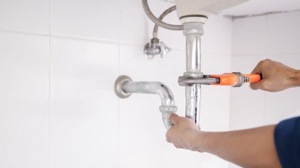 Plumbing Repair Service in Hudson