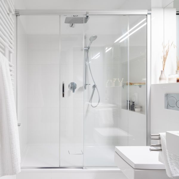 Shower Repair in Hudson