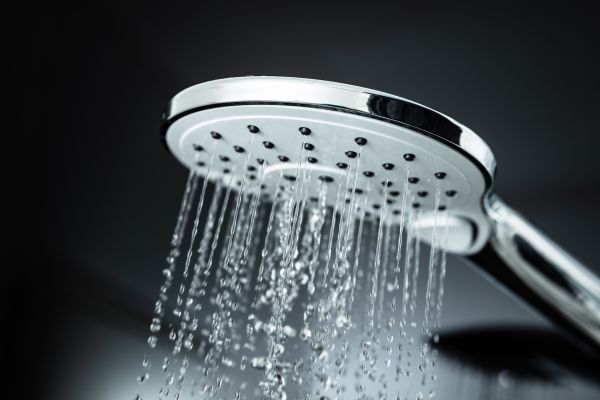 Shower Head Replacement in Hudson