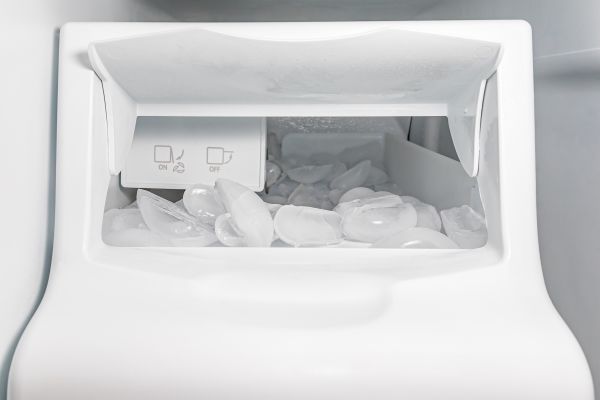 Ice Maker Line Installation in Hudson