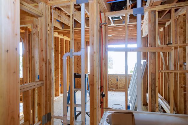 New Development Plumbing in Hudson