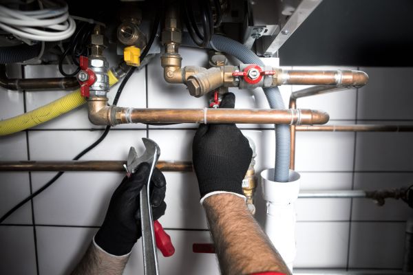 Broken Pipe Repair in Hudson