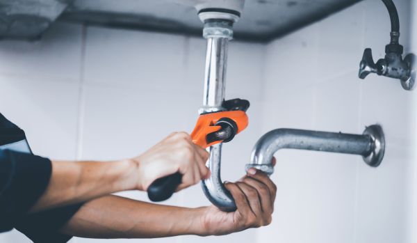 Bathroom Plumbing Repair in Hudson