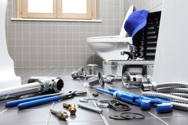 Residential Plumbing Repair in Hudson