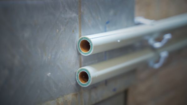 Pex Pipe Replacement in Hudson