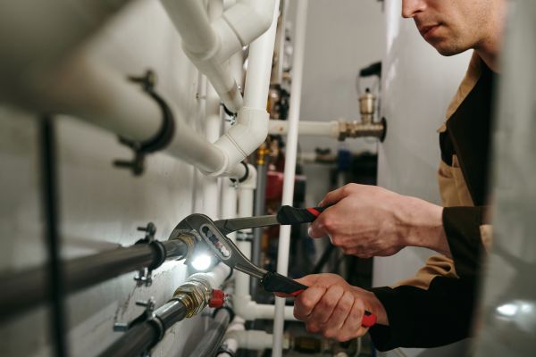 Plumbing Replacement in Hudson