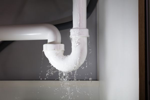 Pipe Burst Repair in Hudson