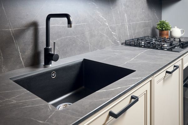 Kitchen Sink Replacement in Hudson