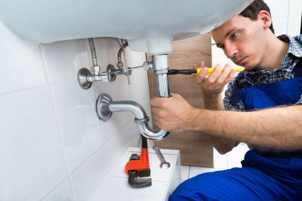 Kitchen Plumbing Repair in Hudson