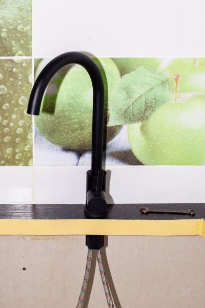 Kitchen Faucet Installation in Hudson
