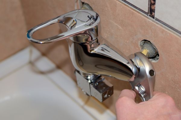 Bathroom Faucet Installation in Hudson