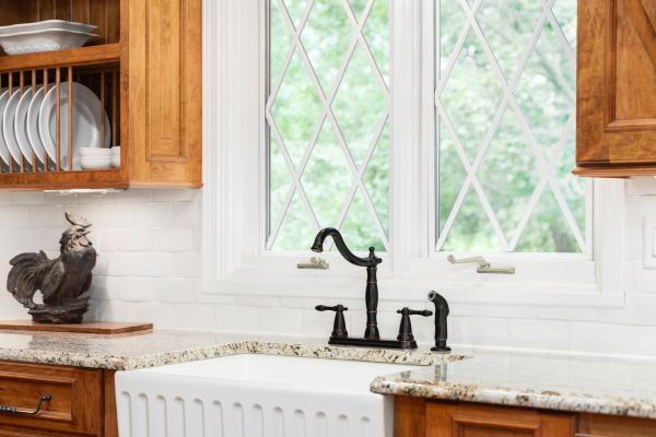 Apron Sink Installation in Hudson