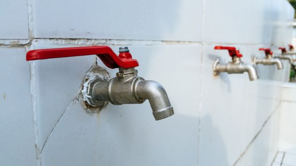 Water Spout Replacement in Hudson