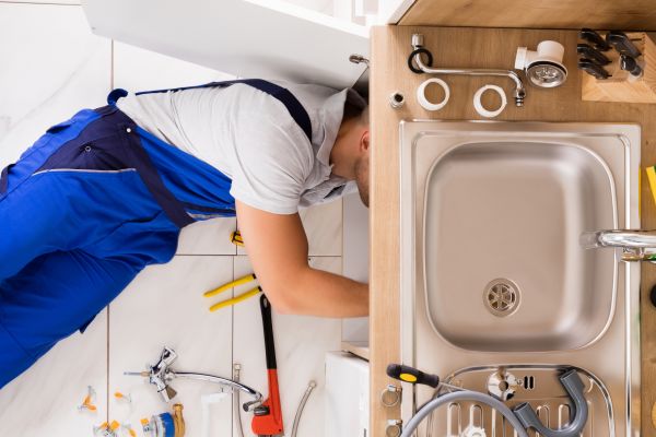 Sink Drain Repair in Hudson