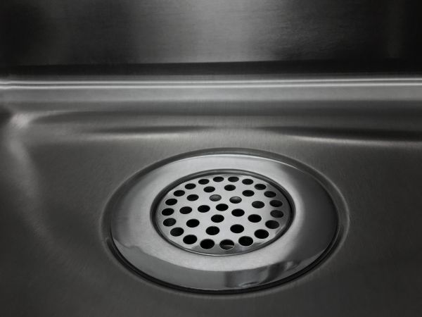 Kitchen Drain Installation in Hudson
