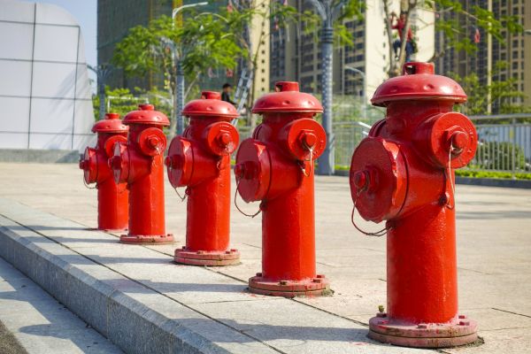 Cost of Commercial Hydrant Replacement in Hudson
