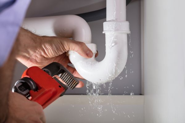 Plumbing Burst Repair in Hudson