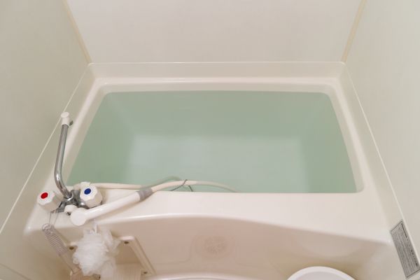 Bathtub Faucet Replacement in Hudson