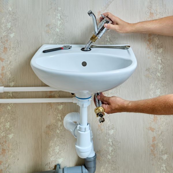 Home Plumbing Repair in Hudson