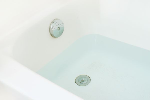 Bathtub Drain Replacement in Hudson