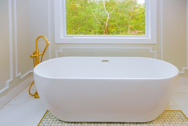 Bathtub Plumbing Repair in Hudson