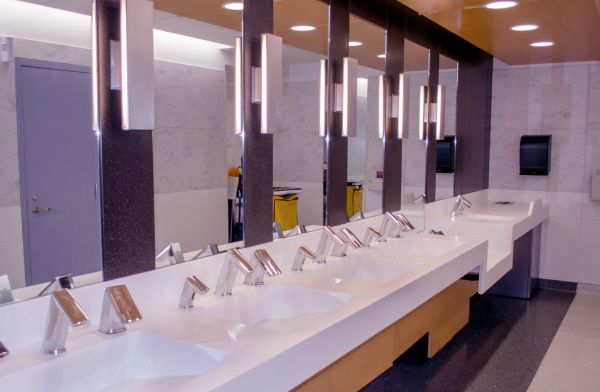 Commercial Plumbing Repair in Hudson