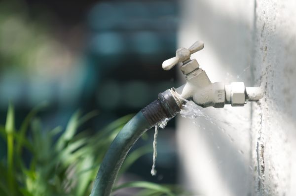 Water Spigot Installation in Hudson