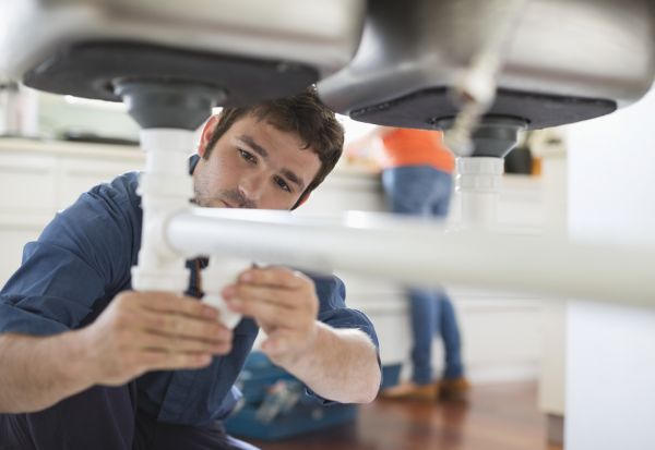 Home Plumbing Installation in Hudson