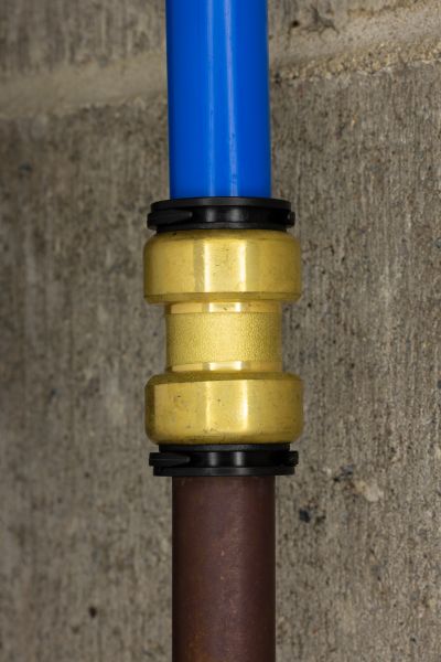 Pex Pipe Repair in Hudson