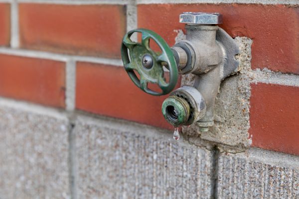 Outdoor Faucet Repair in Hudson