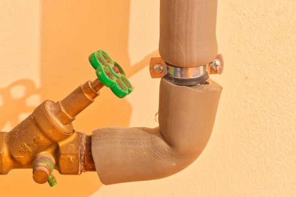 Backflow Valve Repair in Hudson