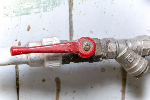Shut Off Valve Replacement in Hudson